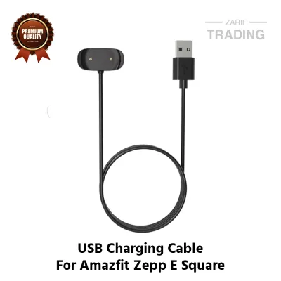 Amazfit Zepp E Square Magnetic Charging Cable High Quality USB Charger Cable Dock For Amazfit Zepp E Square Smart Watch